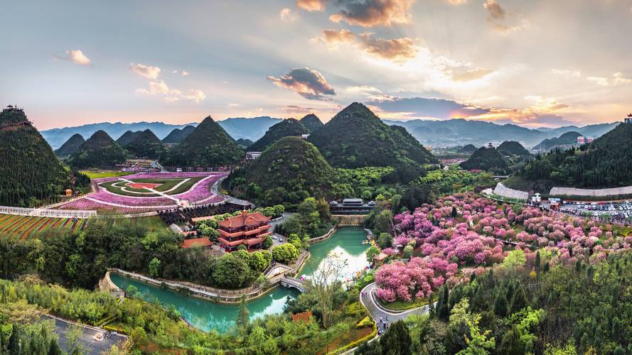 文旅融合 創(chuàng)新示范丨⑤陽(yáng)光谷旅游度假區(qū):"旅游+"豐富業(yè)